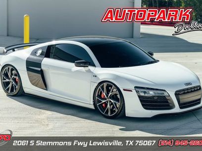 Used 2015 Audi R8 V10 plus