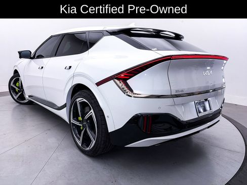 Certified 2024 Kia EV6 GT AWD/4WD image 2