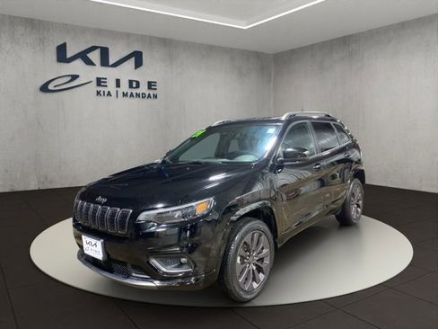 Used 2021 Jeep Cherokee High Altitude image 5