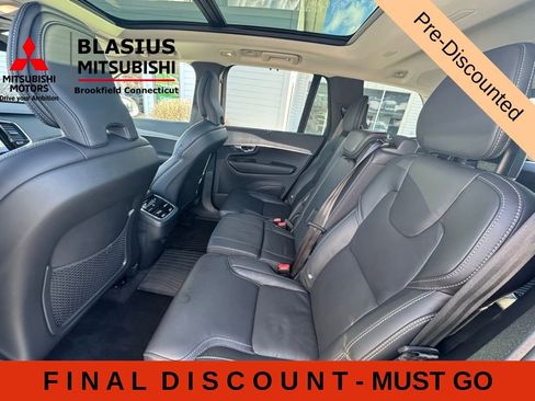 Used 2025 Volvo XC90 B6 Ultra w/ Protection Package Premier AWD/4WD image 34