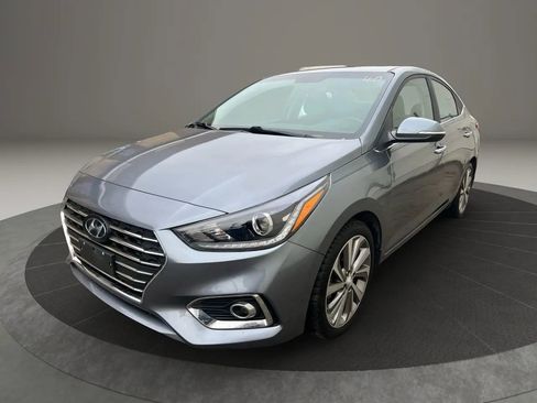Used 2019 Hyundai Accent Limited image 1