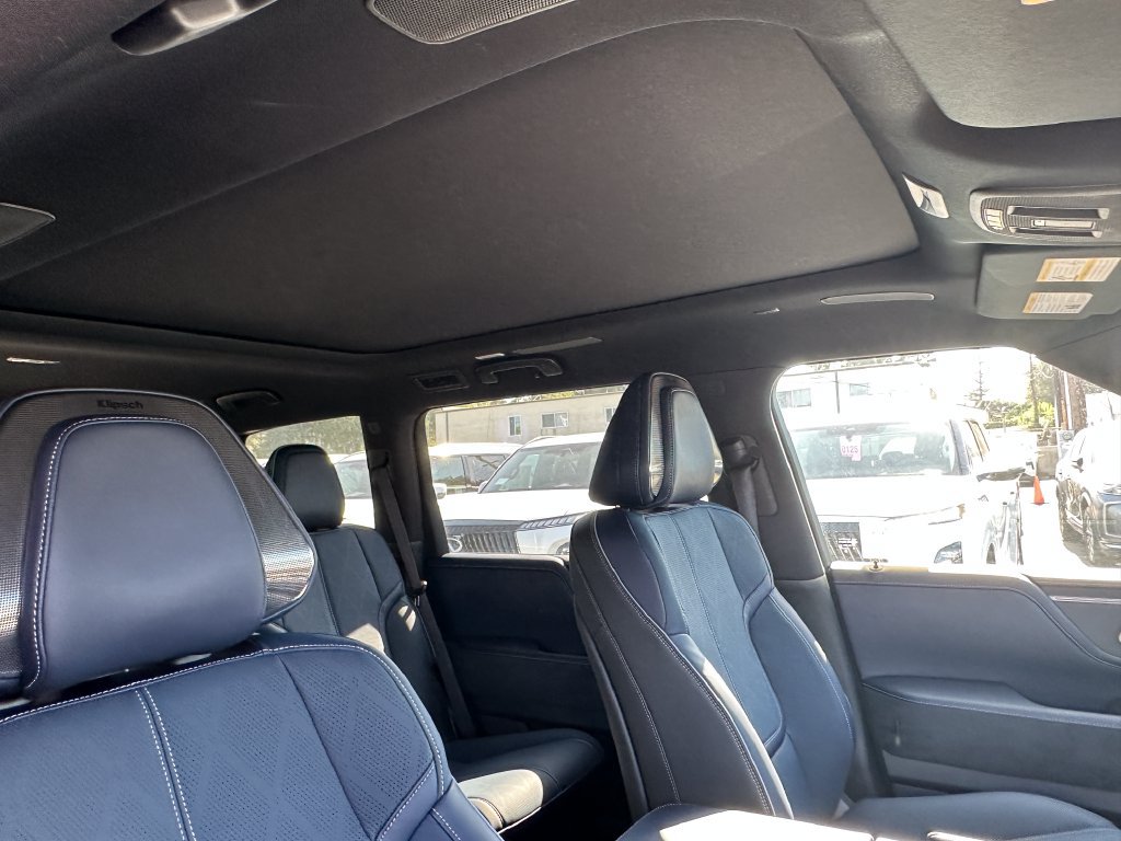 New 2027 INFINITI QX80 Sensory w/ Sport Exterior Package AWD/4WD image 16