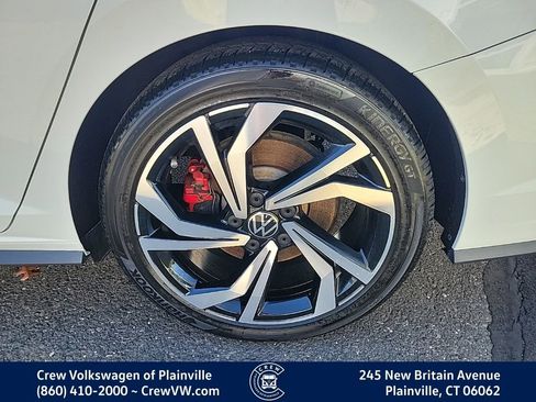 Certified 2023 Volkswagen Jetta GLI Autobahn image 18