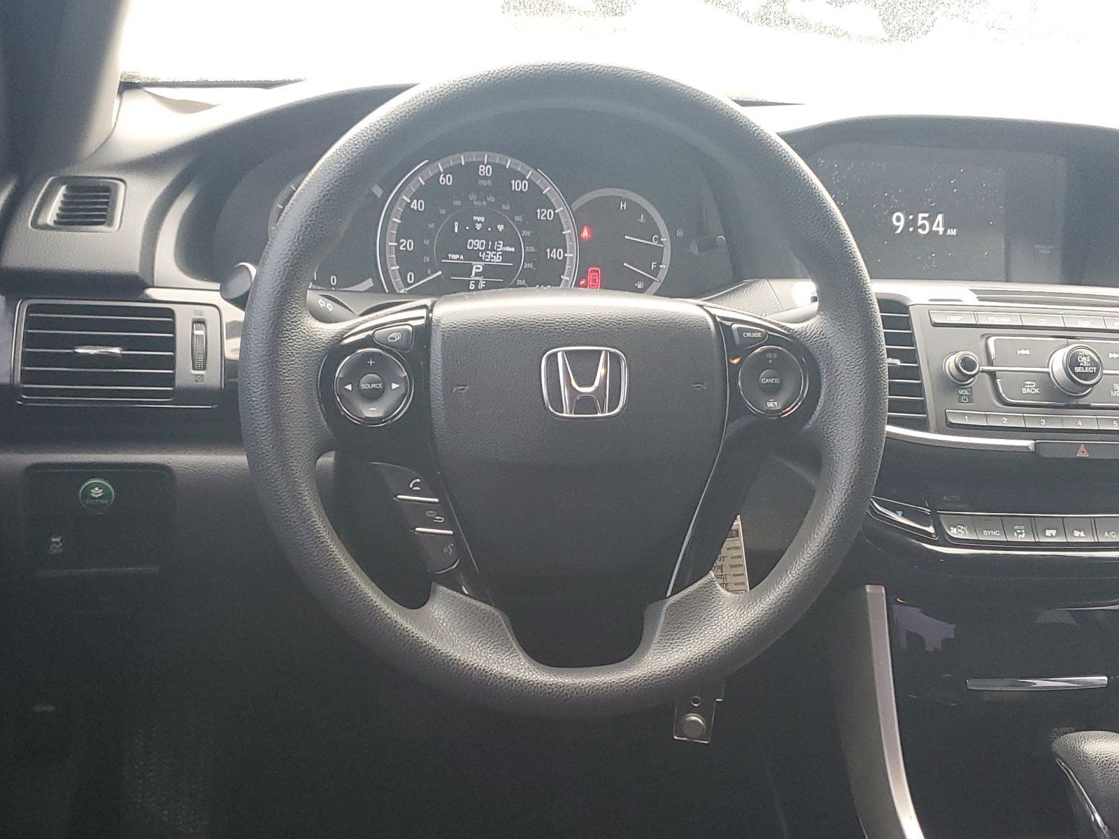 Used 2017 Honda Accord LX image 11
