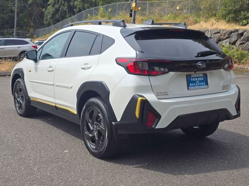 Certified 2025 Subaru Crosstrek 2.5i Sport w/ Crosstrek Mirror Package AWD/4WD image 4