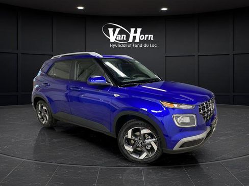 New 2026 Hyundai Venue SEL image 35