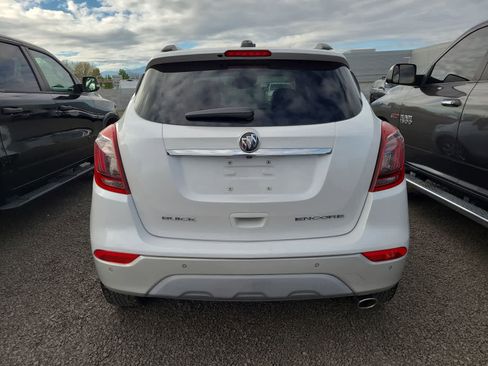 Used 2017 Buick Encore Premium w/ Experience Buick Package FWD image 4