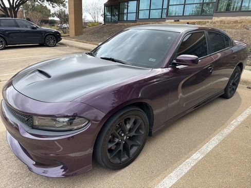 Used 2022 Dodge Charger GT image 3