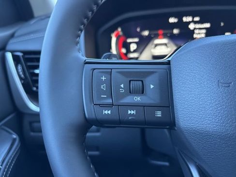 New 2026 Nissan Rogue Platinum w/ Platinum Premium Package image 17