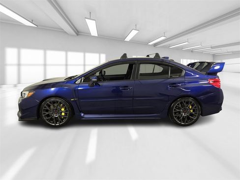 Used 2019 Subaru WRX STI Limited image 3