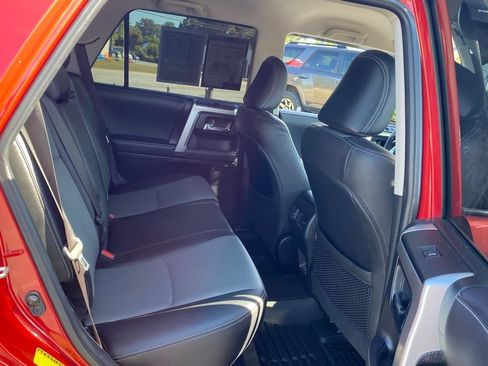 Used 2023 Toyota 4Runner SR5 Premium AWD/4WD image 16