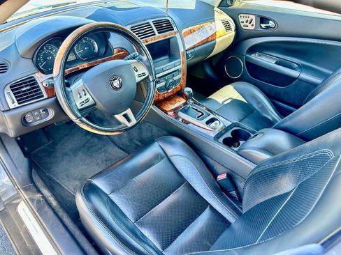 Used 2007 Jaguar XK Convertible RWD image 13