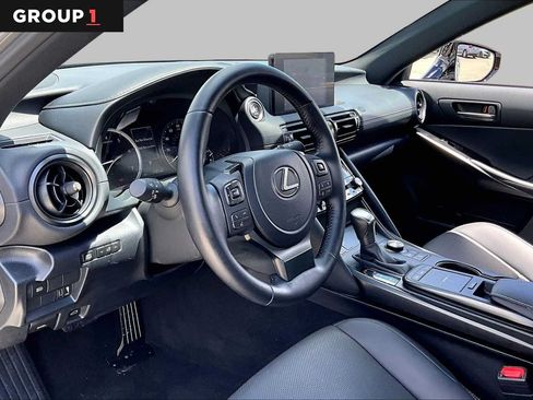 Used 2025 Lexus IS 350 F Sport w/ Accessory Package RWD image 15
