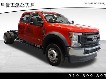 Used 2022 Ford F450 XL w/ Power Equipment Group
