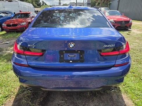 Used 2019 BMW 330i xDrive Sedan w/ M Sport Package AWD/4WD image 19