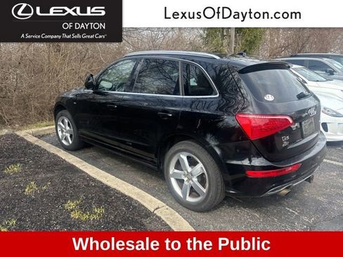 Used 2011 Audi Q5 3.2 Premium Plus image 4