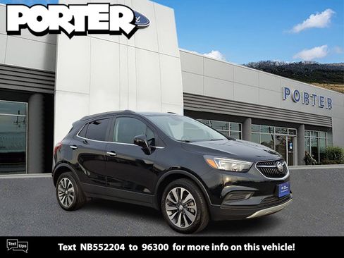 Used 2022 Buick Encore Preferred w/ Safety Package image 1