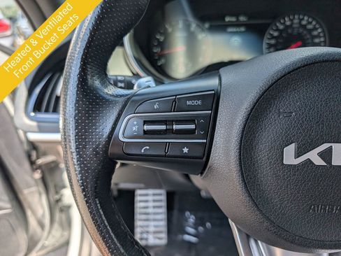 Certified 2023 Kia Stinger GT2 AWD/4WD image 25