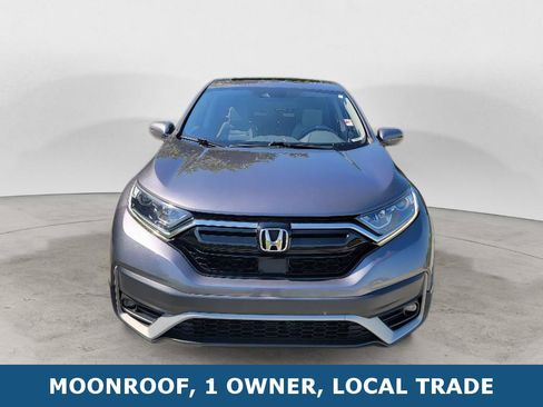 Used 2021 Honda CR-V EX image 2