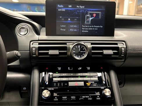 New 2025 Lexus IS 350 F Sport image 35