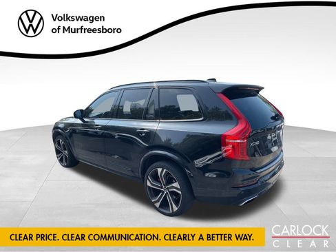 Used 2021 Volvo XC90 T6 R-Design w/ Advanced Package image 5