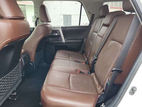 Used 2019 Toyota 4Runner Limited image 26