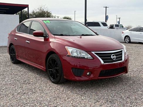 Used 2014 Nissan Sentra SR w/ Premium Package image 7