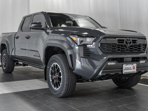 New 2026 Toyota Tacoma TRD Off-Road image 1