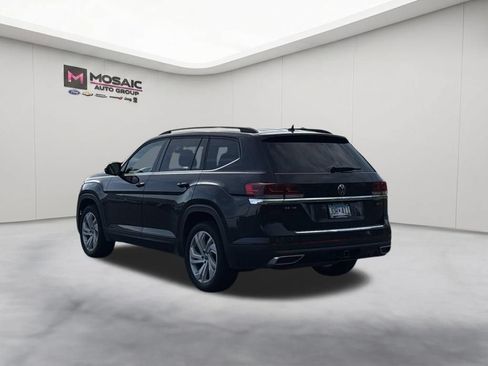 Used 2022 Volkswagen Atlas SE AWD/4WD image 7