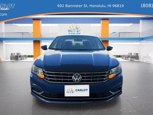 Used 2016 Volkswagen Passat 1.8T S FWD image 10