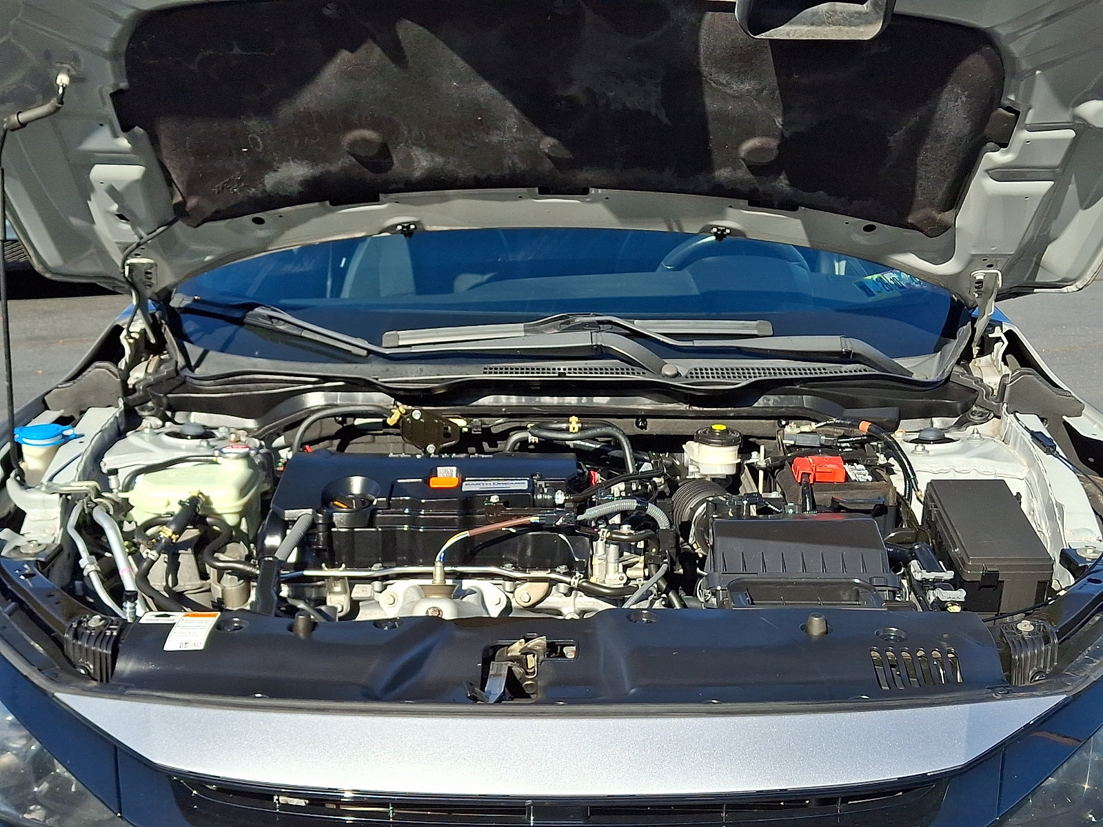 Used 2019 Honda Civic Sport image 28