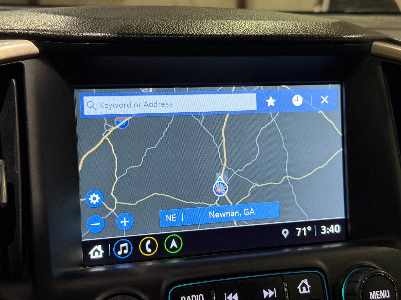 Used 2018 GMC Terrain Denali w/ Comfort Package FWD image 37