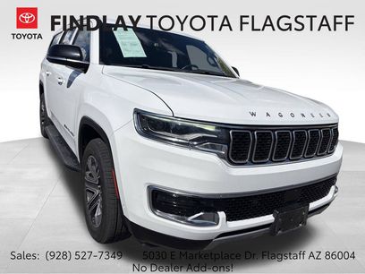 Used 2024 Jeep Wagoneer L Series II w/ Flexible Seating Group