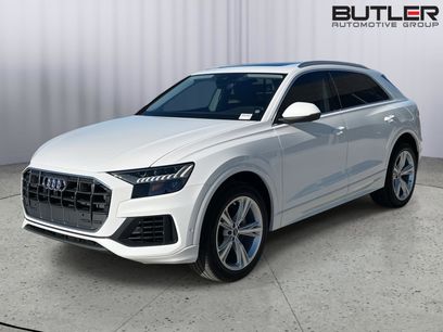 Certified 2023 Audi Q8 Premium