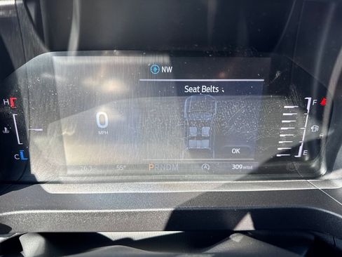 New 2025 Ford Ranger XLT w/ Equipment Group 301A High image 15