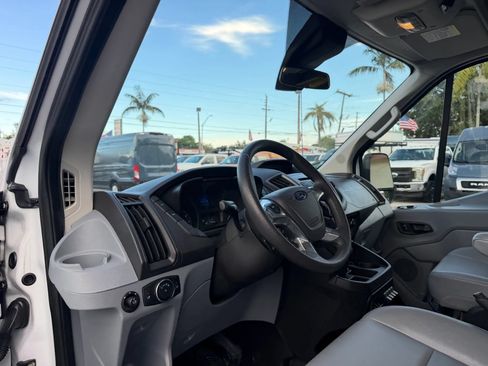 Used 2016 Ford Transit 250 148 Medium Roof RWD image 13