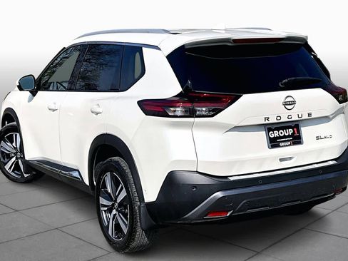Used 2023 Nissan Rogue SL w/ SL Premium Package AWD/4WD image 12