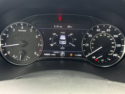 Used 2020 INFINITI QX80 Luxe w/ Proassist Package AWD/4WD image 22