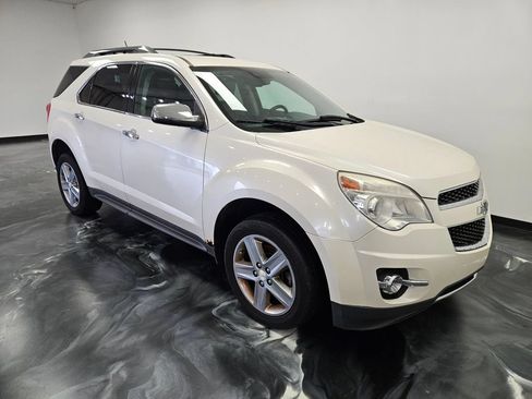 Used 2014 Chevrolet Equinox LTZ AWD/4WD image 21