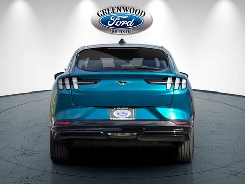 New 2026 Ford Mustang Mach-E Premium w/ Sport Appearance Package RWD image 5