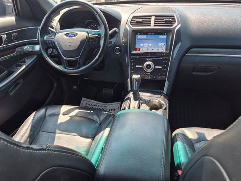 Used 2017 Ford Explorer Limited FWD image 11