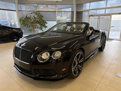 Used 2015 Bentley Continental GT V8 S