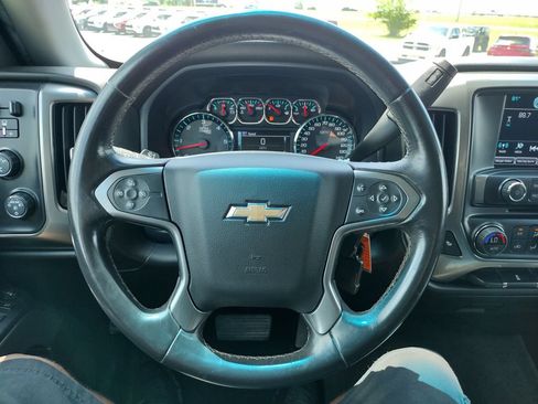 Used 2018 Chevrolet Silverado 1500 LT w/ All Star Edition AWD/4WD image 6