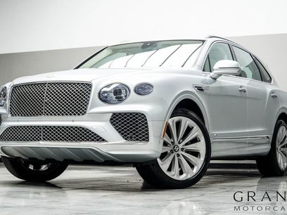 Used 2021 Bentley Bentayga
