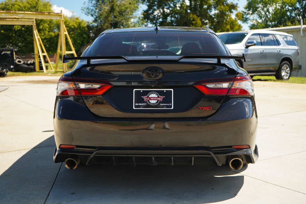Used 2022 Toyota Camry TRD FWD image 19