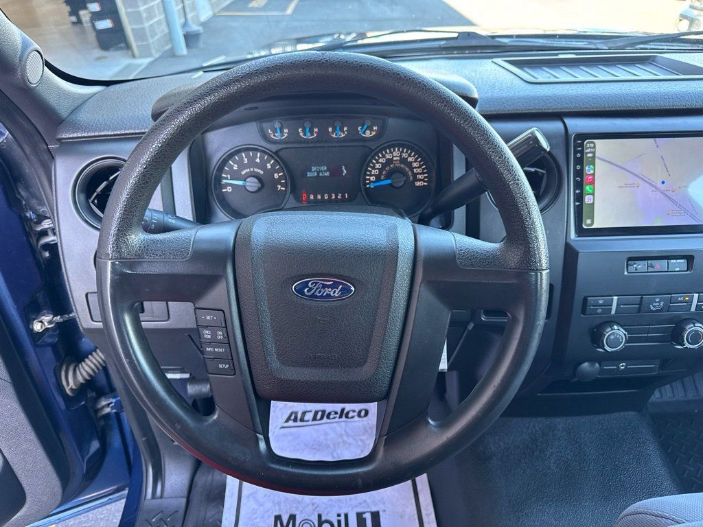 Used 2013 Ford F150 XL w/ XL Plus Pkg AWD/4WD image 15