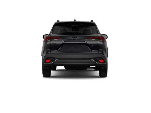 New 2026 Toyota Corolla Cross AWD Hybrid image 8