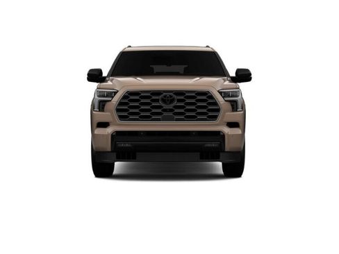 New 2026 Toyota Sequoia Platinum AWD/4WD image 17