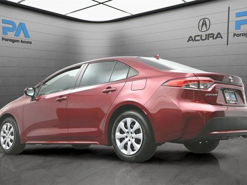 Used 2022 Toyota Corolla LE image 24
