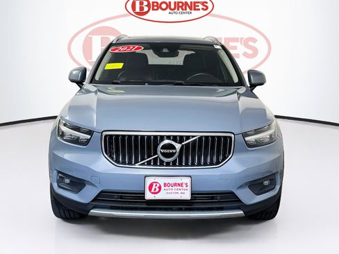 Used 2021 Volvo XC40 T5 Inscription w/ Protection Package Premier AWD/4WD image 6